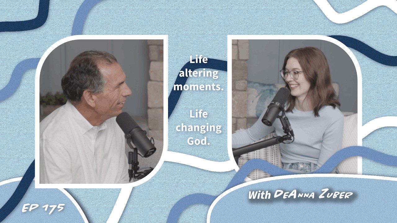 When Jesus Changes Everything with DeAnna Zuber
