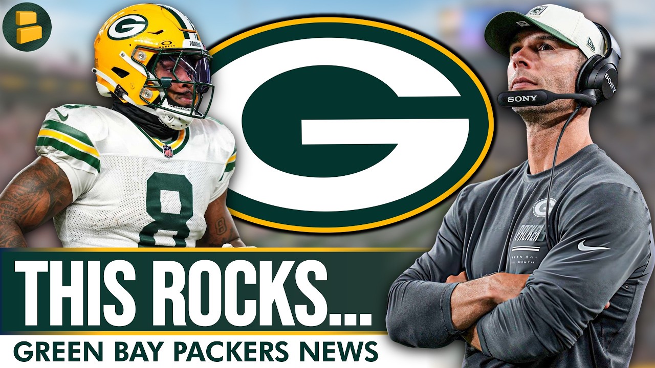 The Good News Keeps ROLLING IN For The Green Bay Packers After Week 6 Win vs. The Dallas Cowboys
