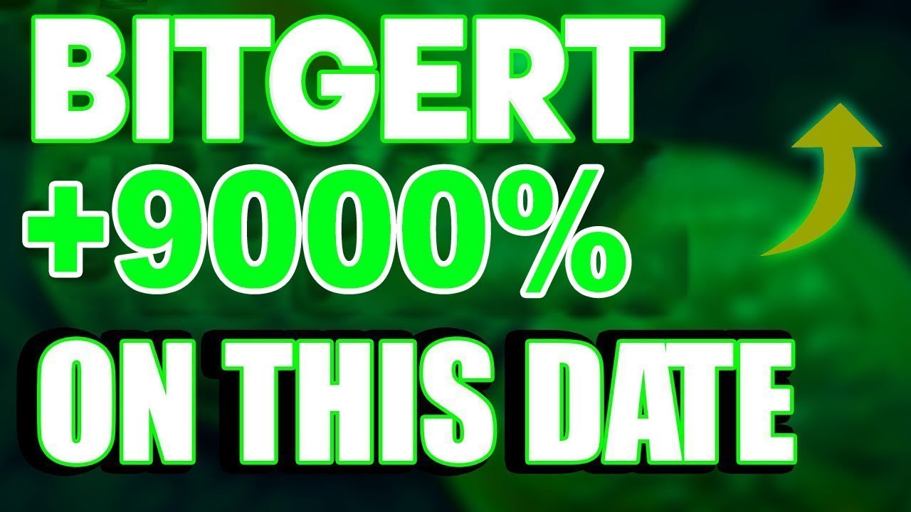 BRISE WILL +10000% - BITGERT THIS IS WHY PRICE PREDICTION & NEWS