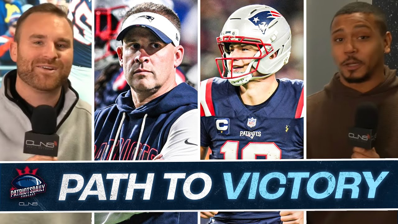 Game Keys for Patriots-Broncos + Mack Hollins Returns to Practice | LIVE Patriots Daily