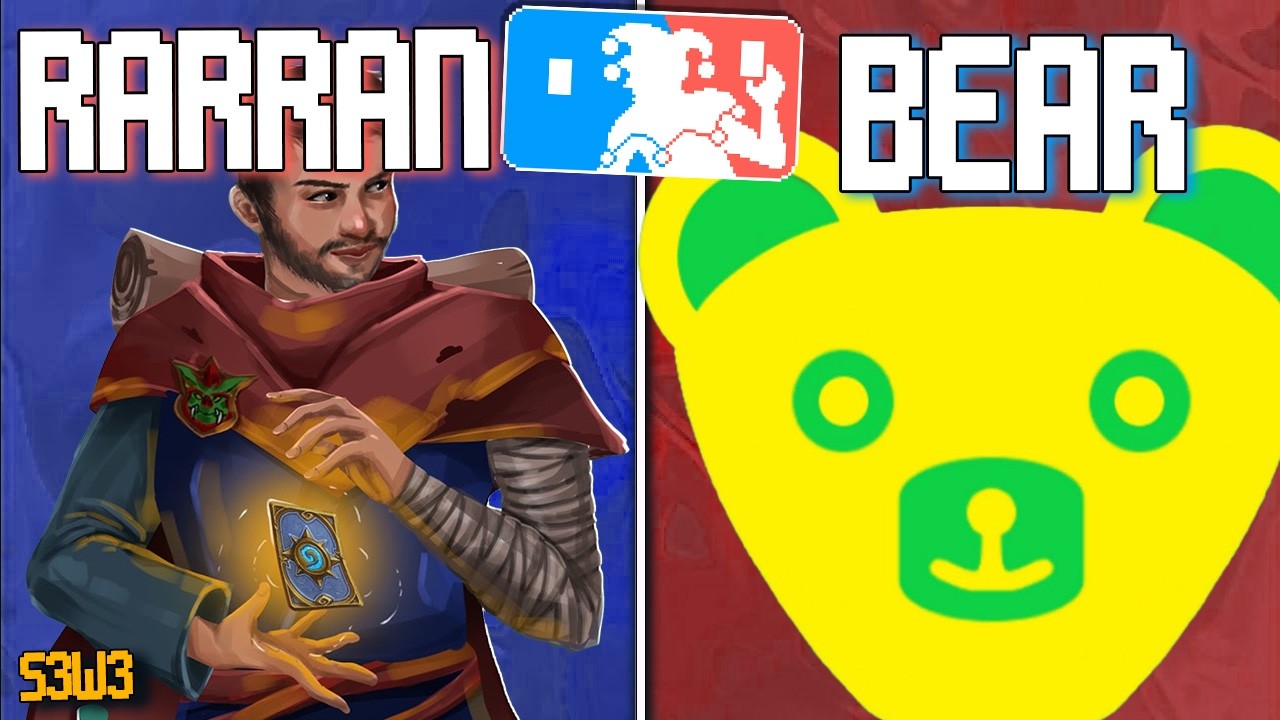 A Legendary Throwback | @Rarran vs @BelenosBear | Week 3 MLBA S3