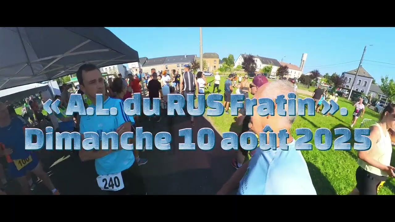 Allure libre de Fratin 10.08.2025