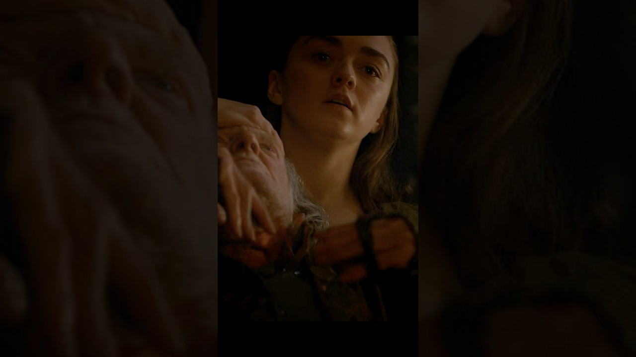 Arya Stark’s Savage Revenge – Walder Frey’s Last Supper 🍷🔪 | Game of Thrones Epic Scene