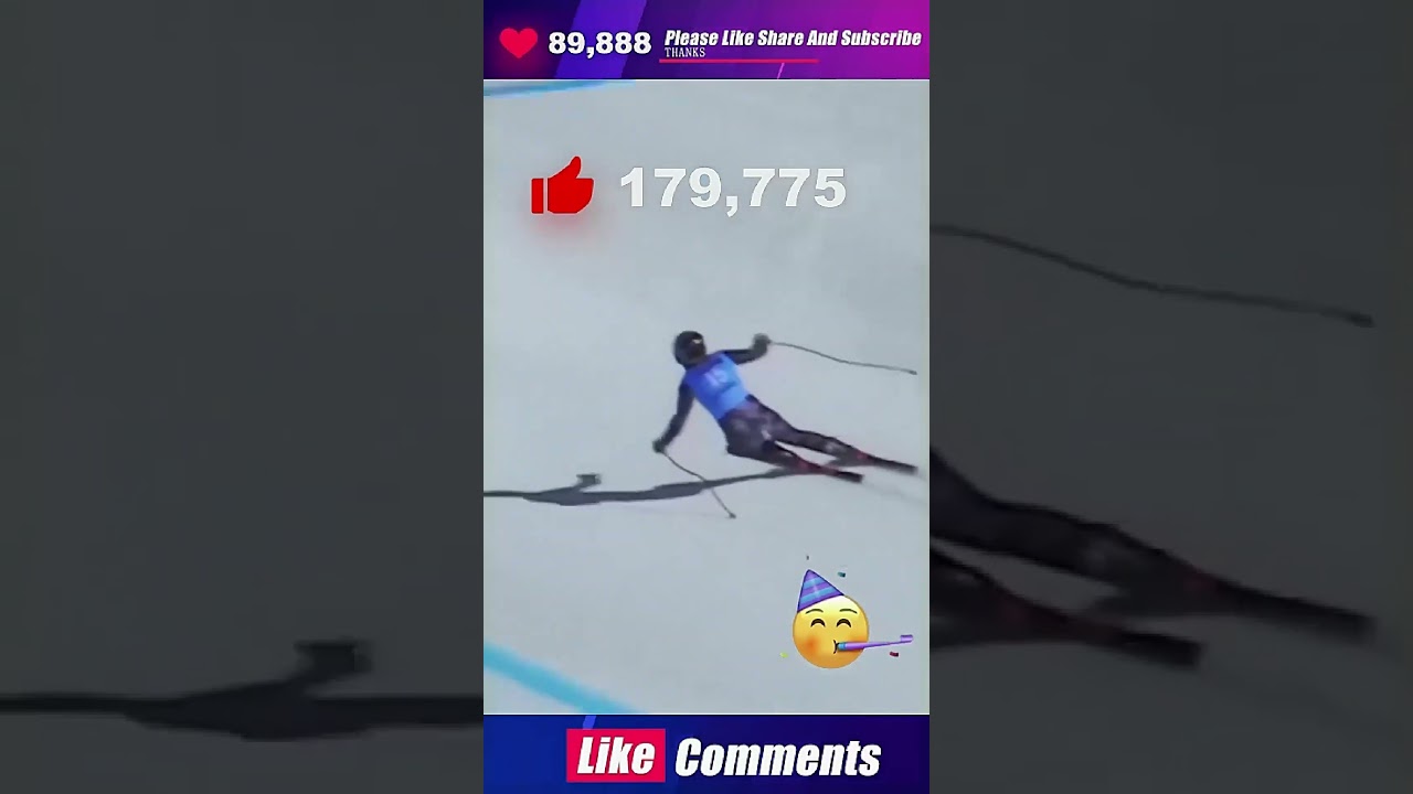 Experience the Joy of Winter Sports#shorts#skiing