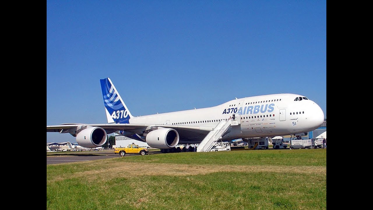 Tribute to Airbus 2014 !!!!