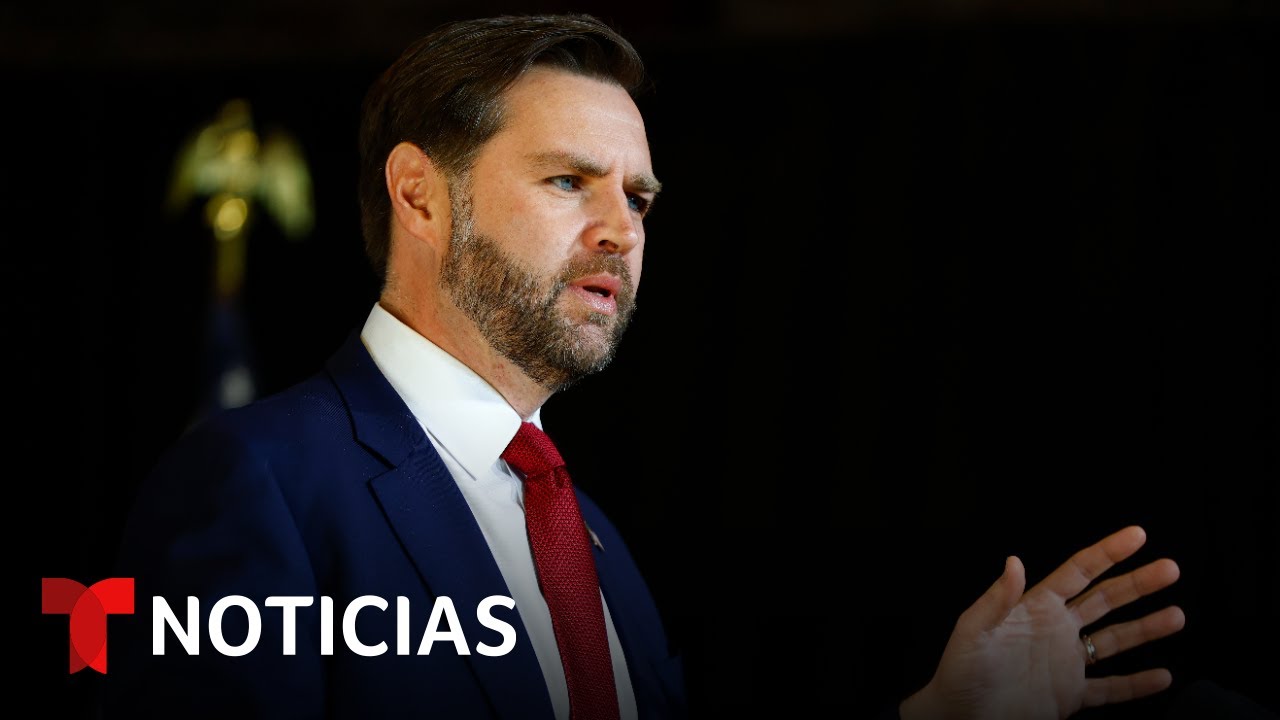 EN VIVO: Vance ofrece un discurso desde Carolina del Norte