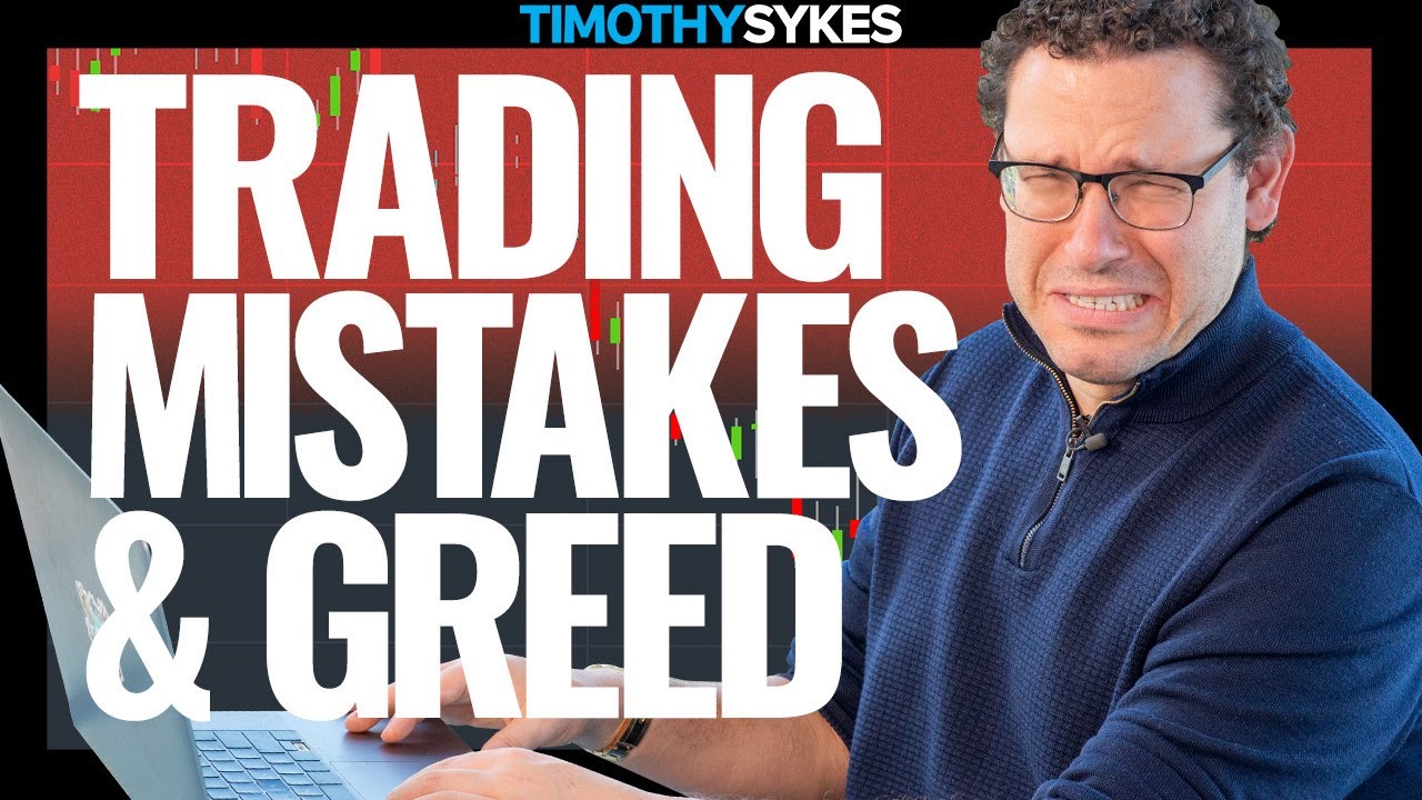 Reflections on Trading Mistakes and Greed