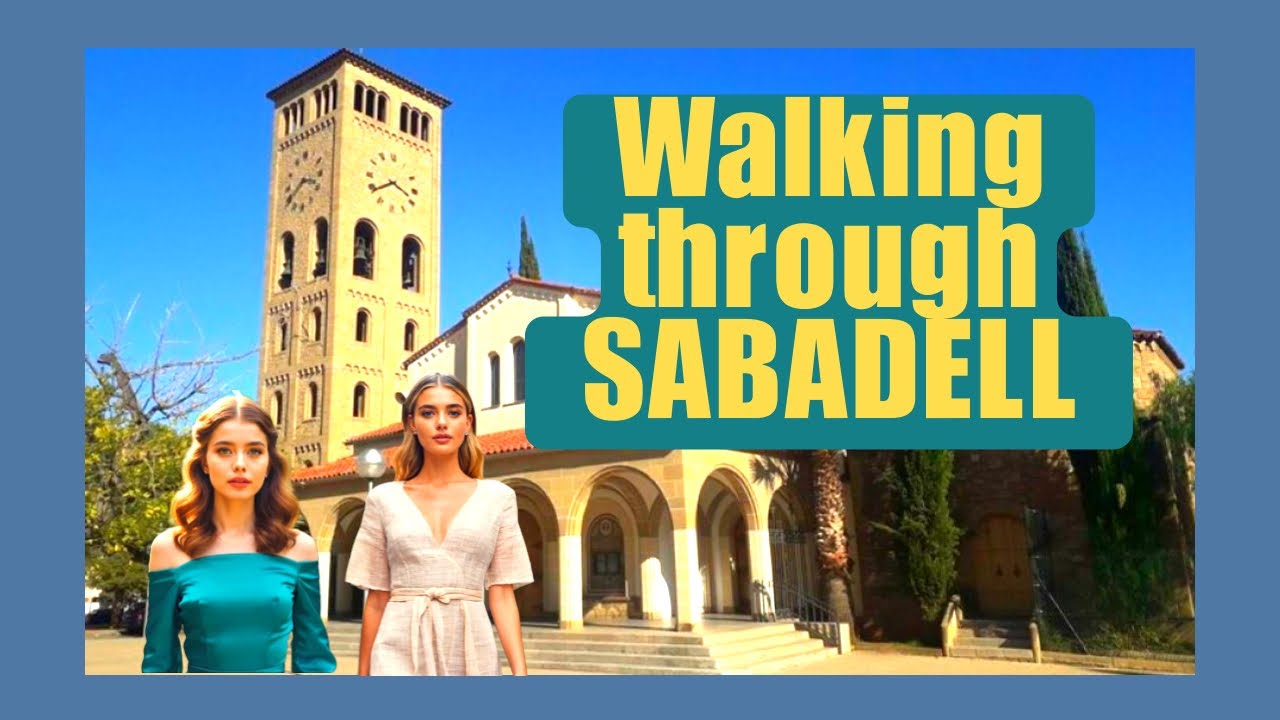 Walking through SABADELL