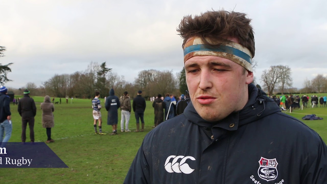 Seaford's Rugby 7s Tournament 2018 Highlights