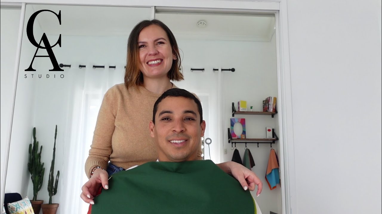 Colour Analysis Session | Winter or Autumn? Latino model!