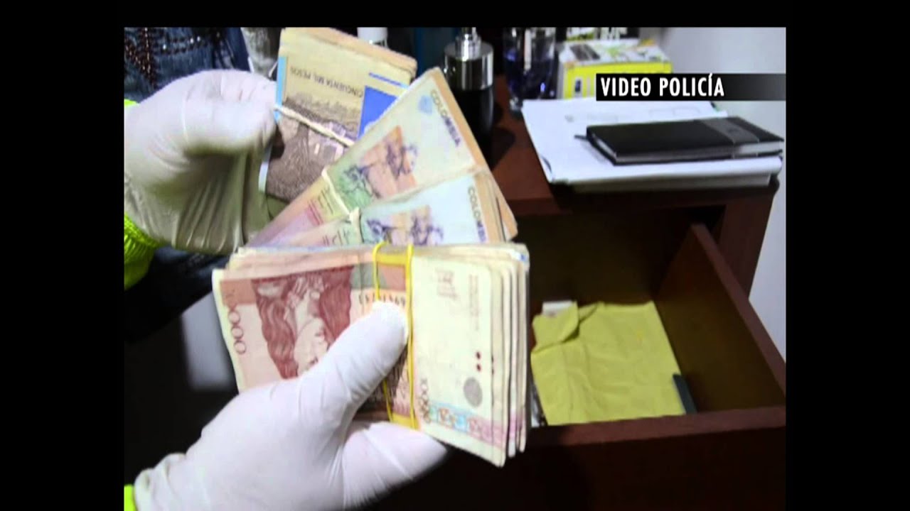 Capturado alias “Tana”, hombre de confianza de Carlos Pesebre [Noticias] - TeleMedellin
