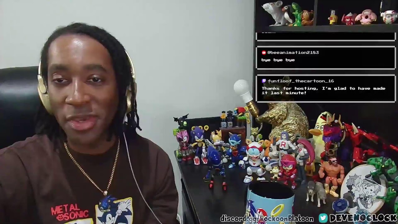 Join the SONIC PRIME Voice Actor with SONIC RACING: CROSSWORLDS