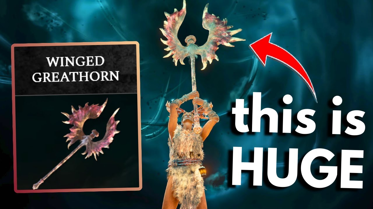 this weapon might be better than you thought... (beating ELDEN RING with all 402 weapons)