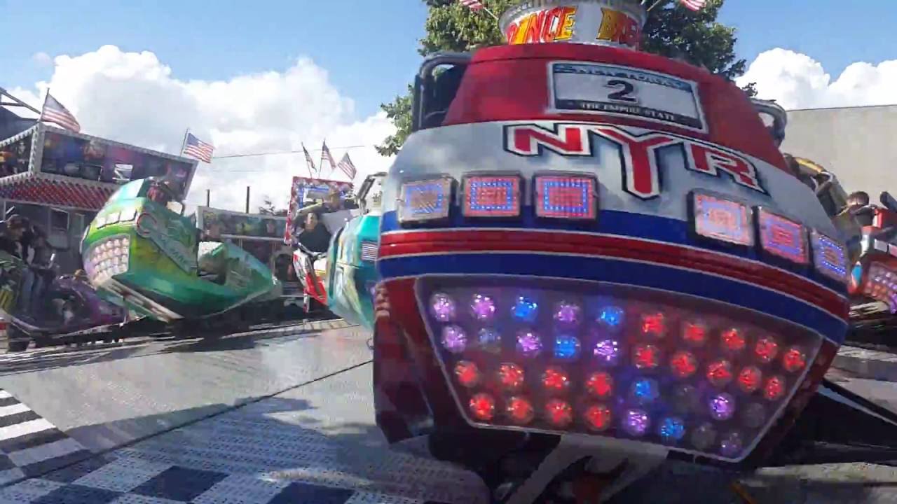 Breakdance No3 - Meijer (Offride) - Kermis Best 2016