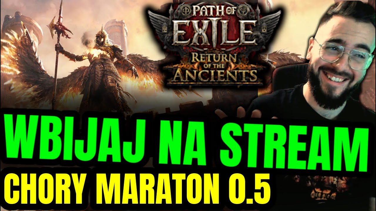 ABYSS FARMA w Path of Exile 2: Return of the Ancients🔥 !tierlista !twister