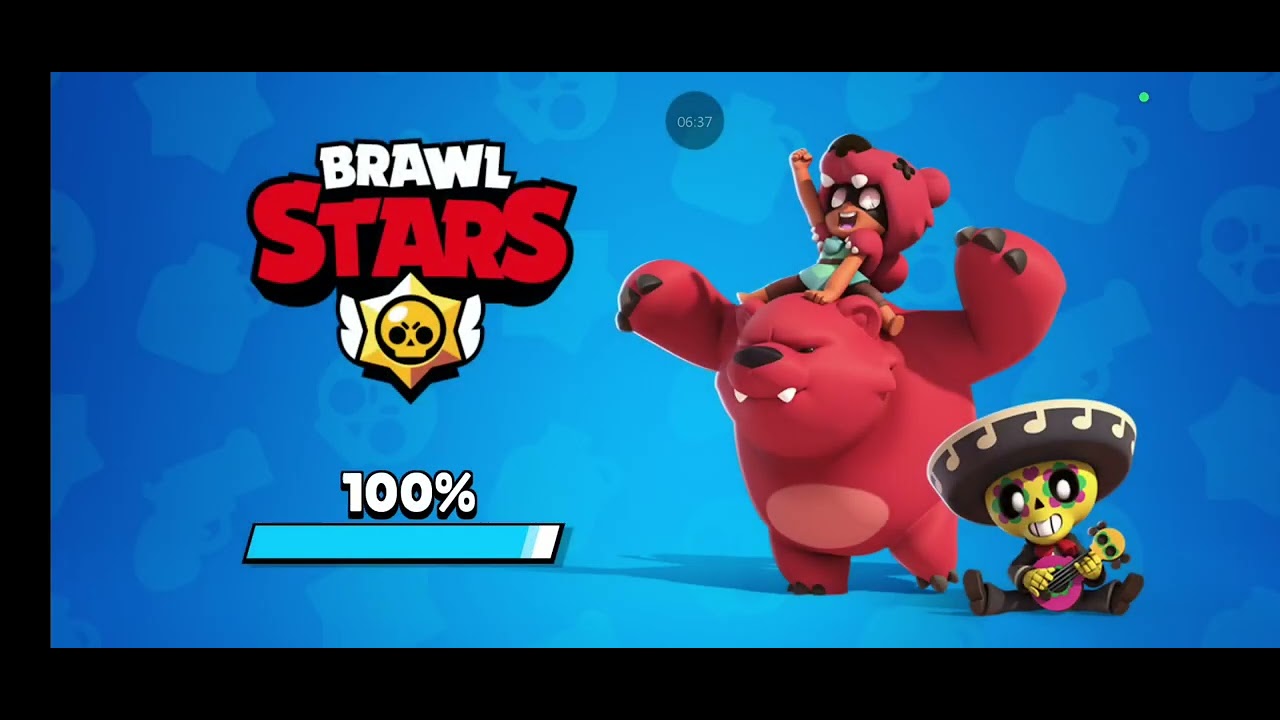 Старый brawl stars 