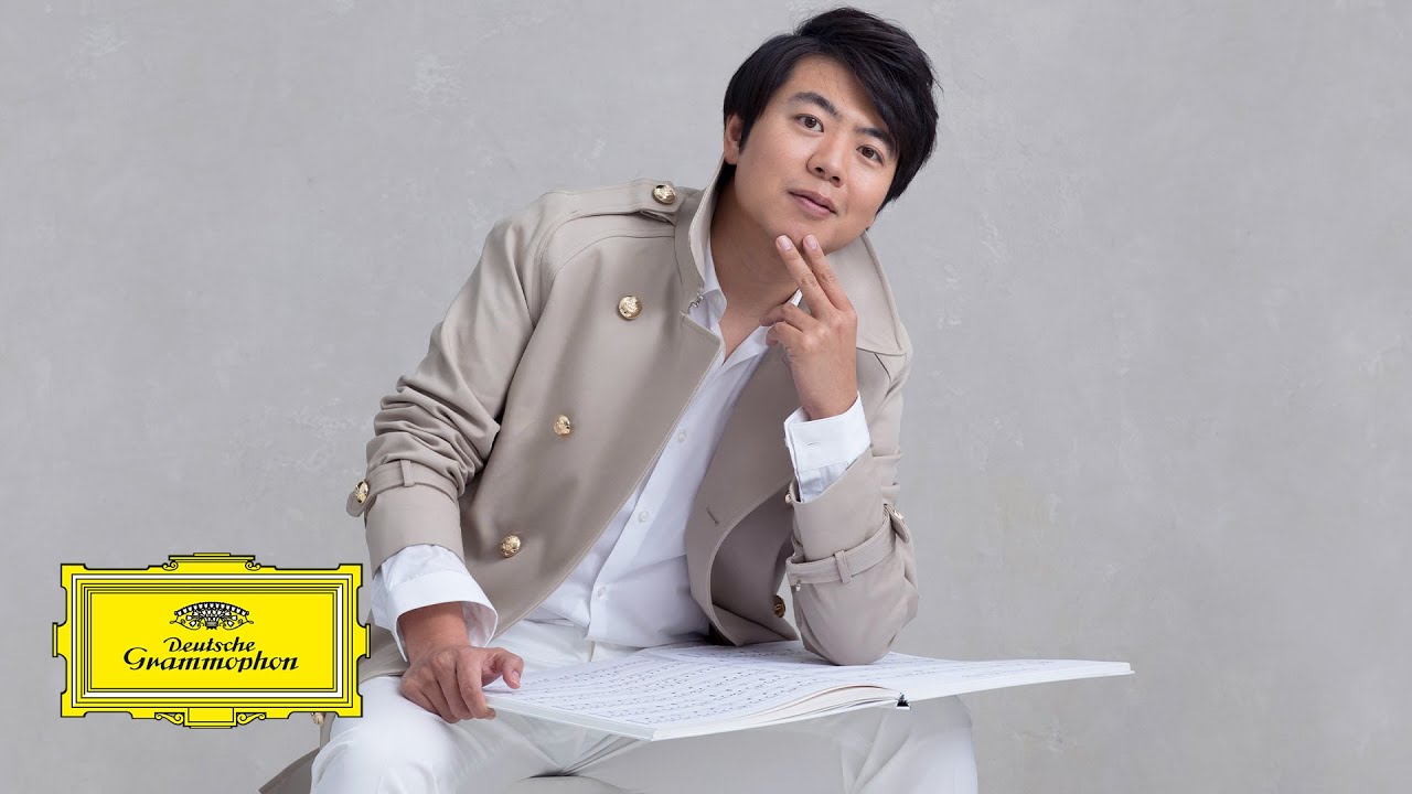 Lang Lang - Mozart: 12 Piano Variations: 