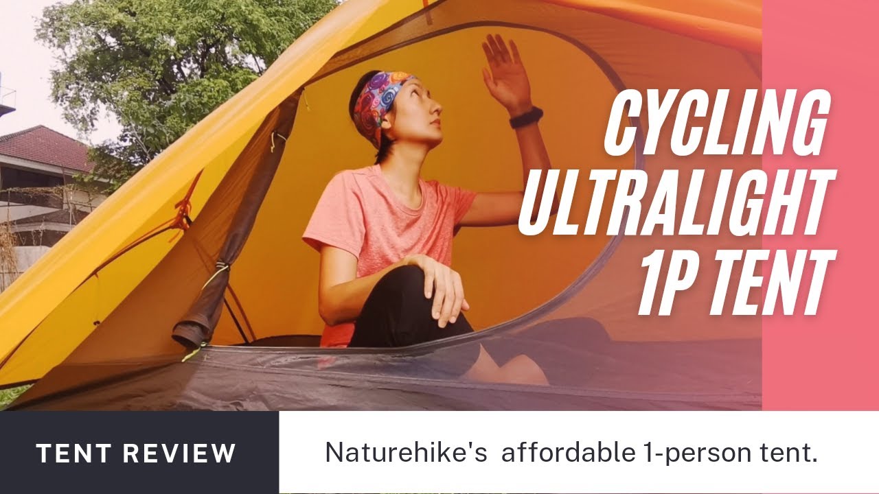 NATUREHIKE CYCLING 1P TENT