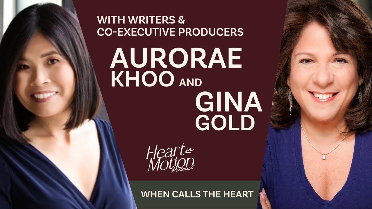 Writing “Back to School”: Inside Episode 3 of When Calls the Heart | Gina Gold & Aurorae Khoo