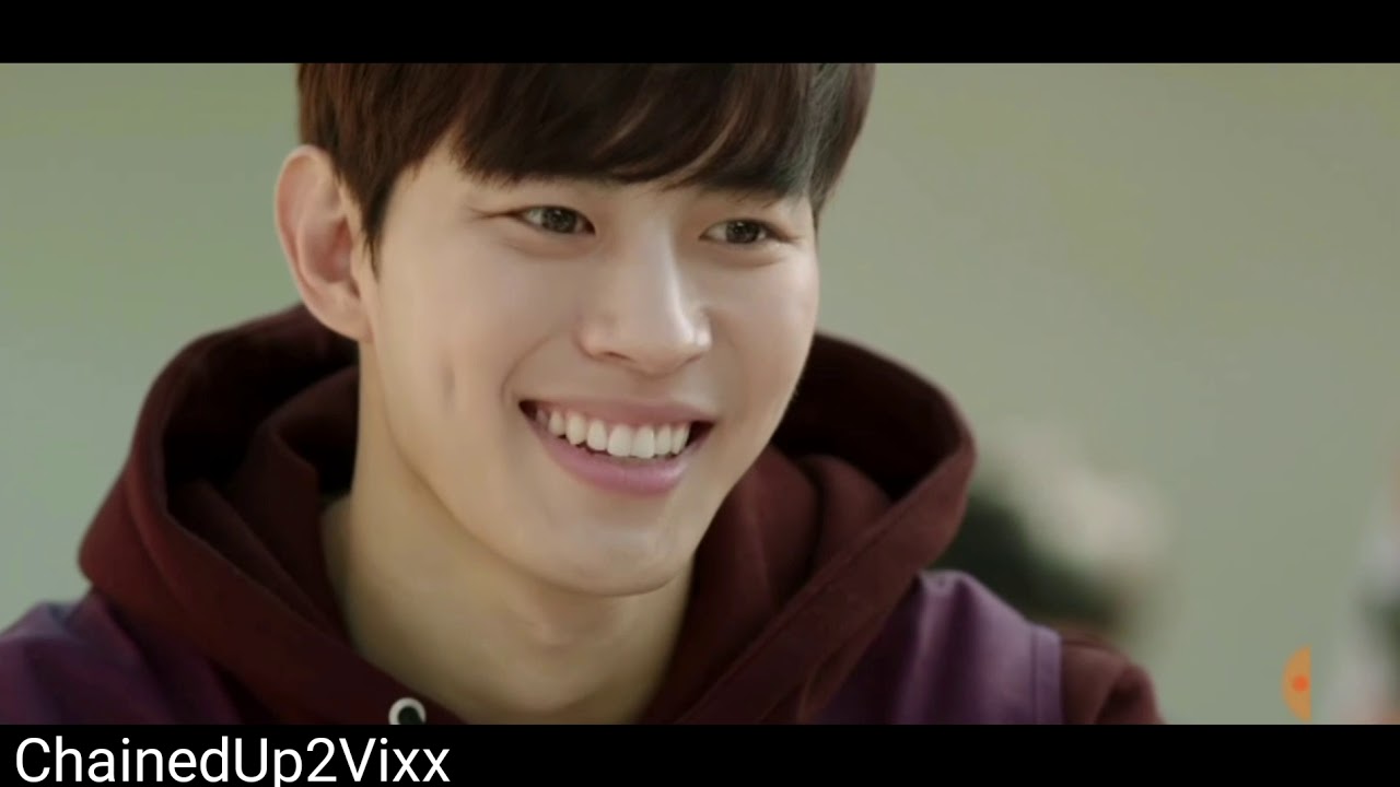 Vixx Nbin fmv [ Is it love? ]