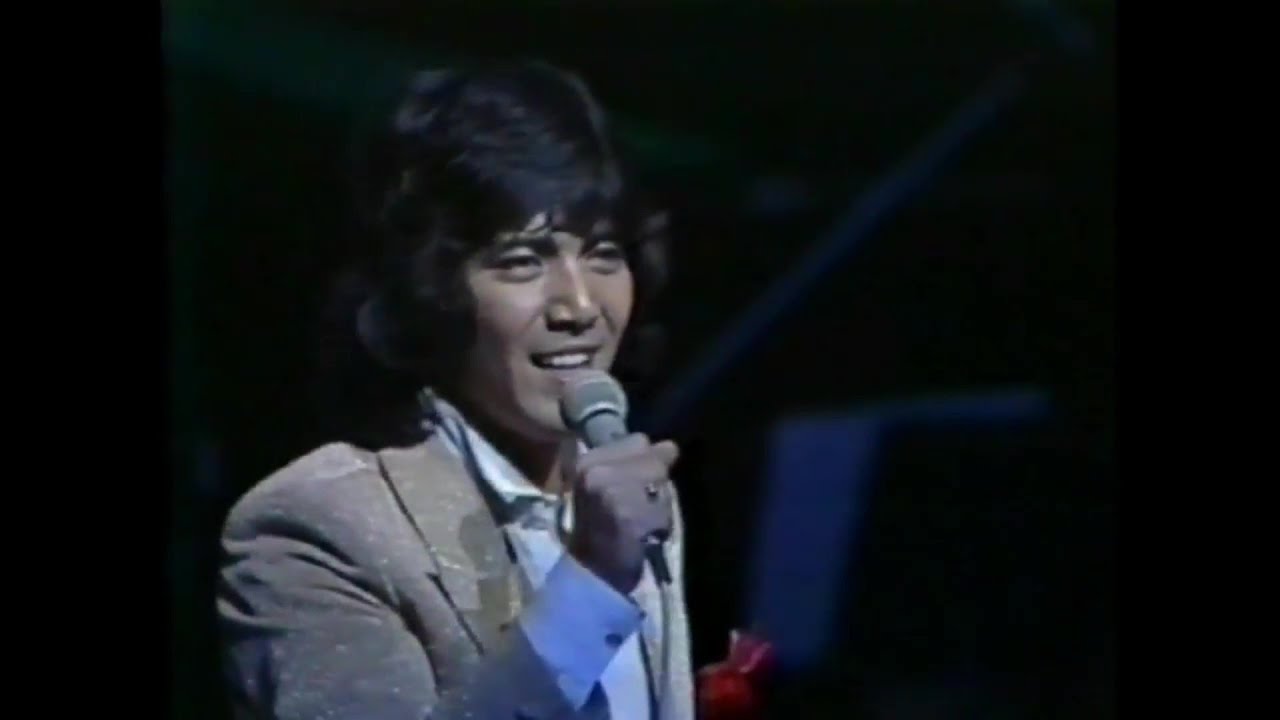 Let it be me 野口五郎 1982年