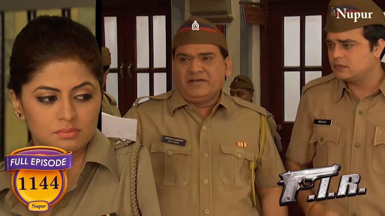 Chauta;la ने मांगी Gopi से इस्तीफा | F.I.R. | Episode 1144 | | Full Comedy