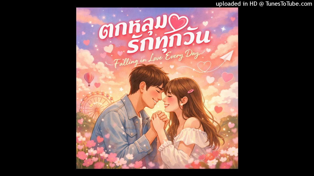 ตกหลุมรักทุกวัน