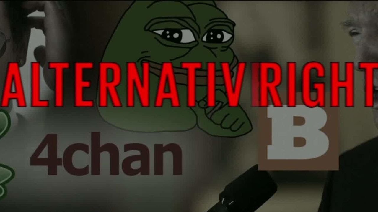 The Failure of the Alt Right - Richard Spencer