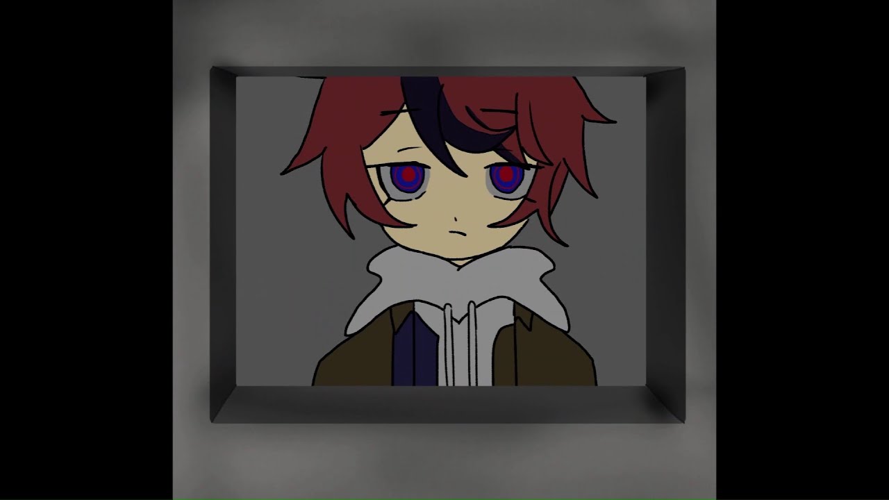 [HNDR Animatic] ループザルーム/Looping the Rooms