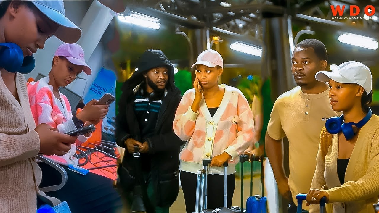 Idriss Yanze Kurekura Vestine Ngo Bajyane! Dorcas na Ilene Story Zabo Zatuma Useka Ukanyaraaa