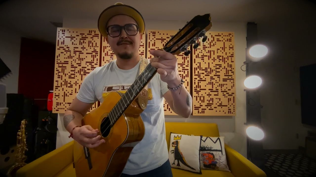 LA MURGA tres cubano Solo