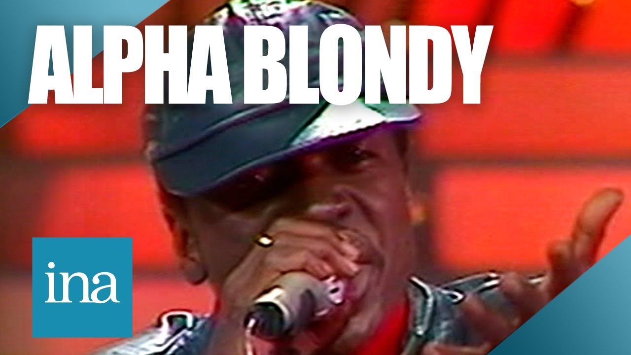 Alpha Blondy 