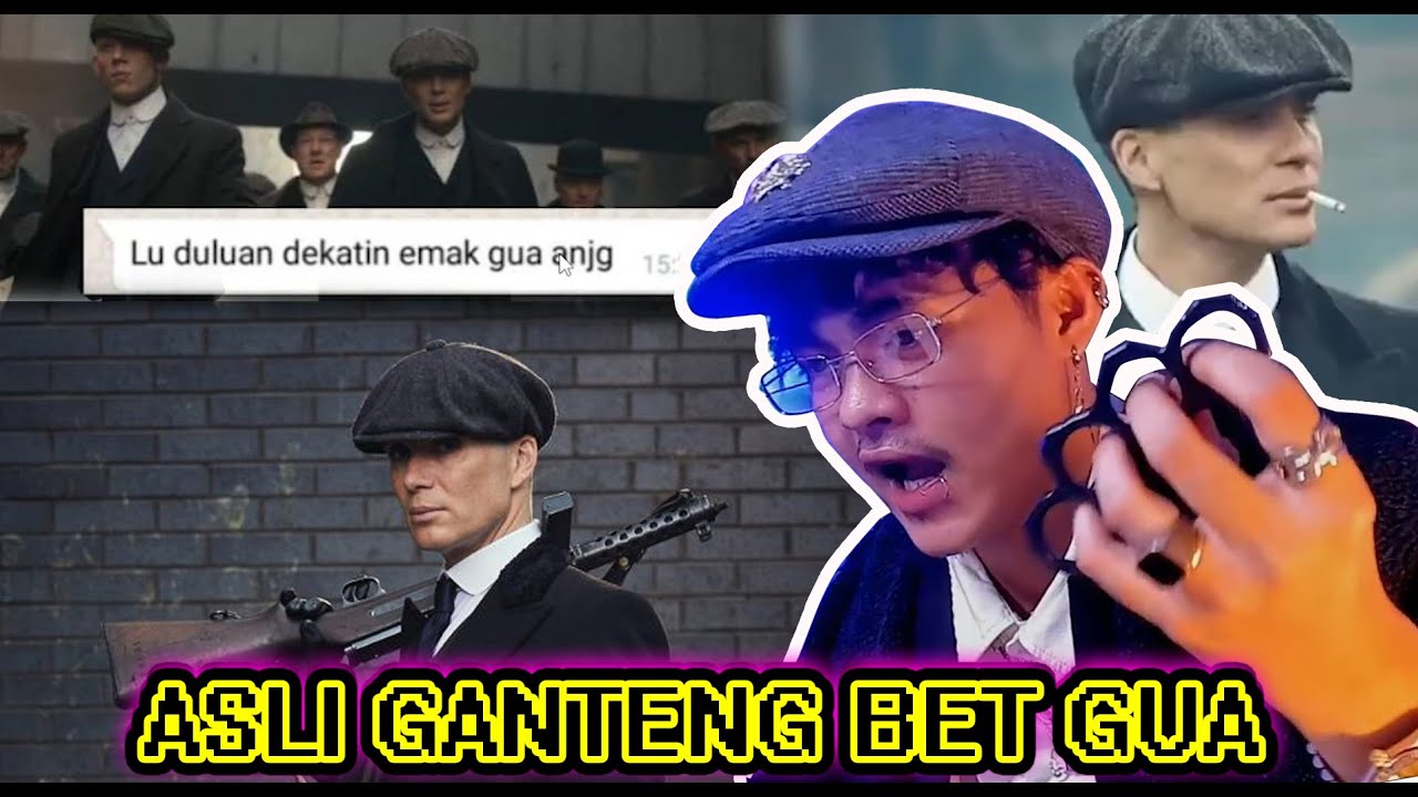 ERPAN SLEBEW NI BOS SIAP MENDINGINKAN BUMI!!🥶🥶🥶