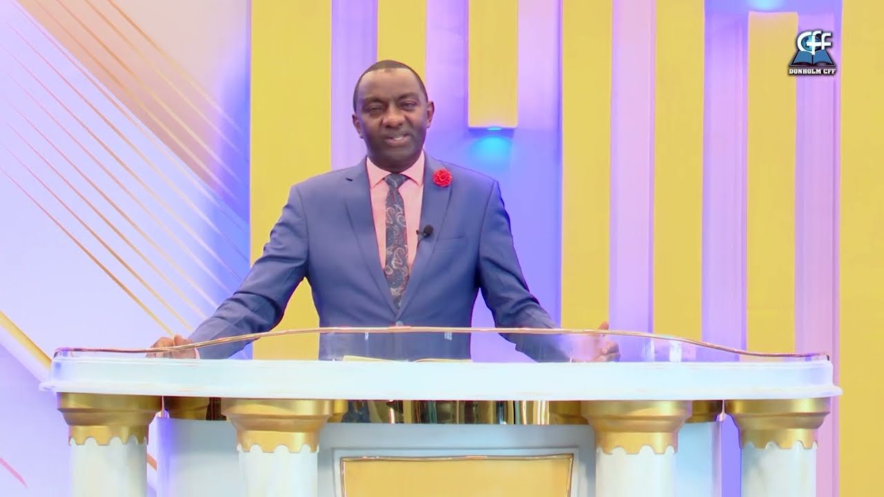 FAMILY CURSE || Rev. Gitahi Daniel || Donholm CFF (Kikuyu Version)