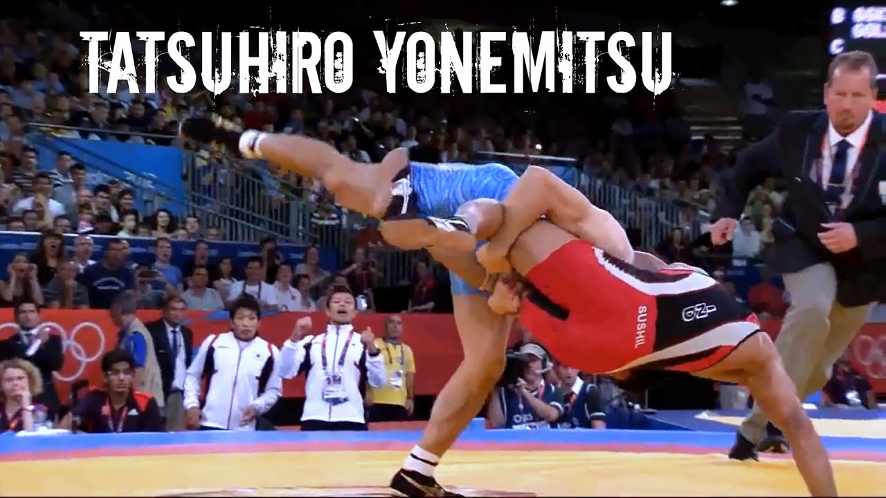 Tatsuhiro Yonemitsu : United World Wrestling Champion