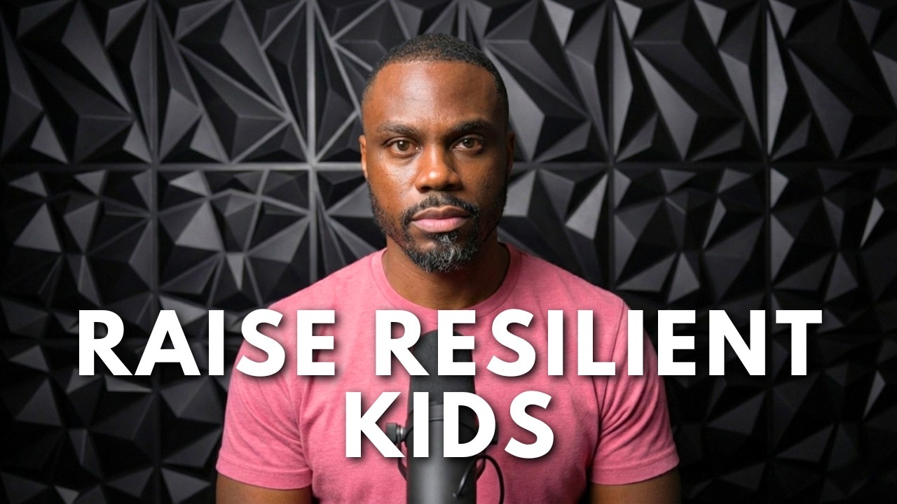 How To Raise a Kid Who Can Handle Anything in Life