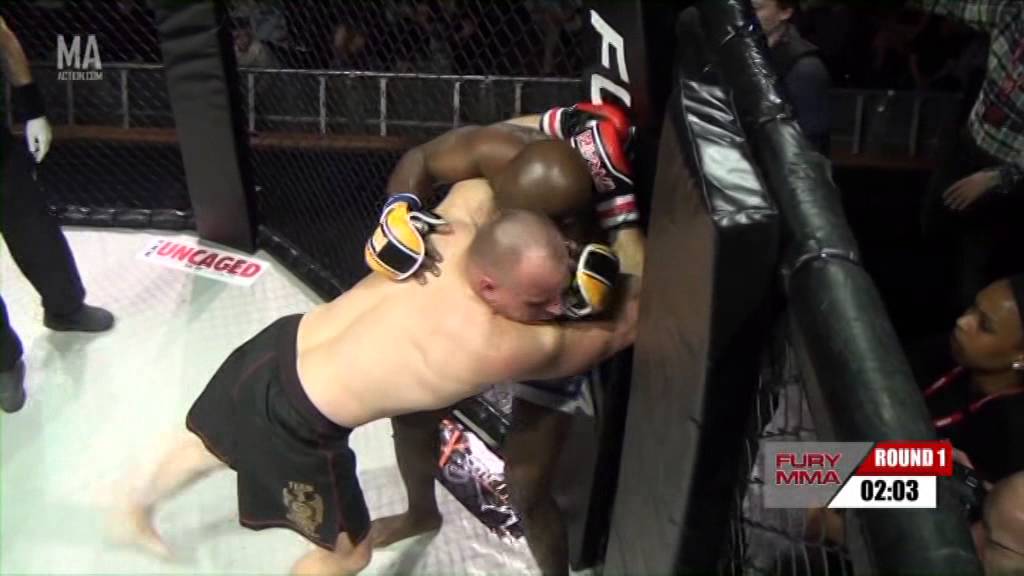 Dacian Barbul Vs Brite Amoah