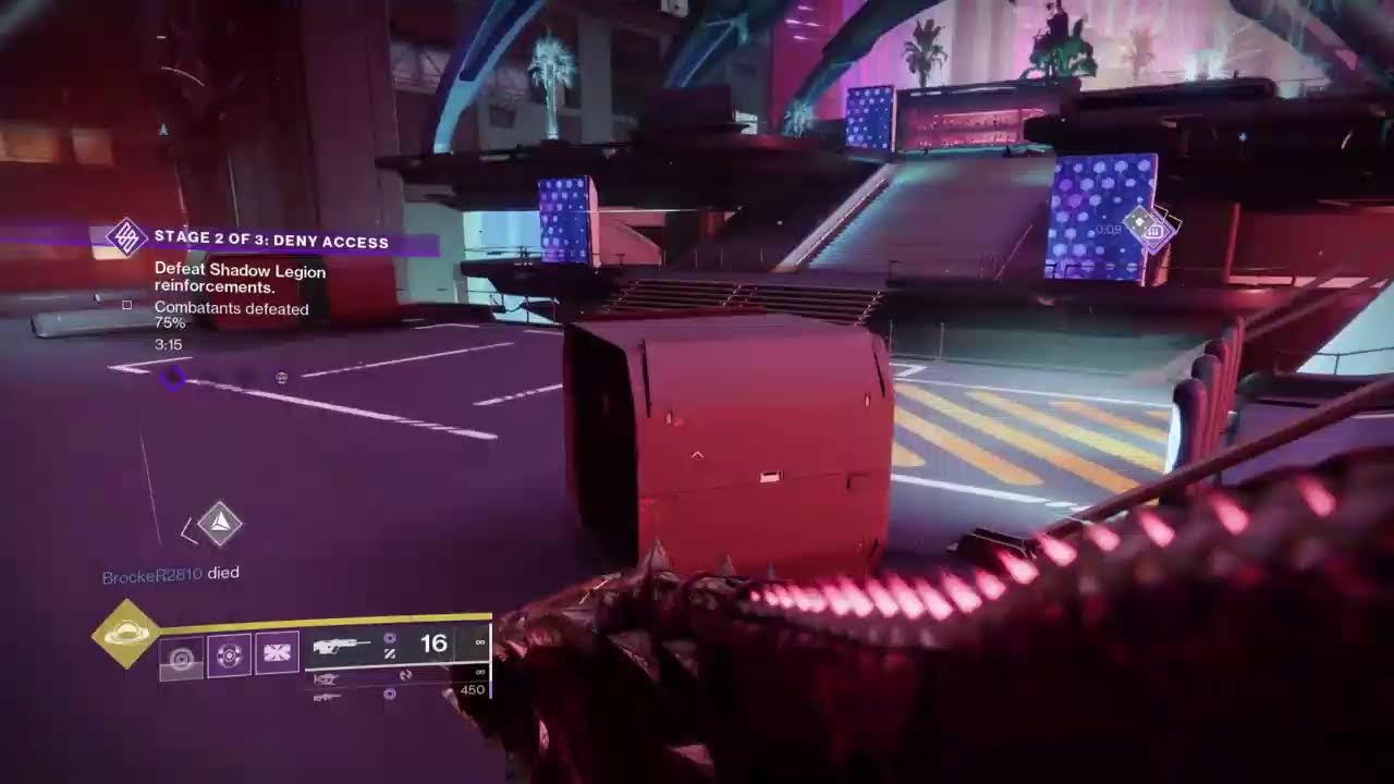 Talented Scout Rifle