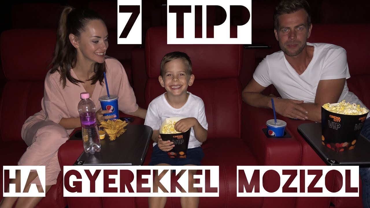 KISGYERMEKKEL MOZIBAN - 7 TIPP- KisCsal&aacute;d
