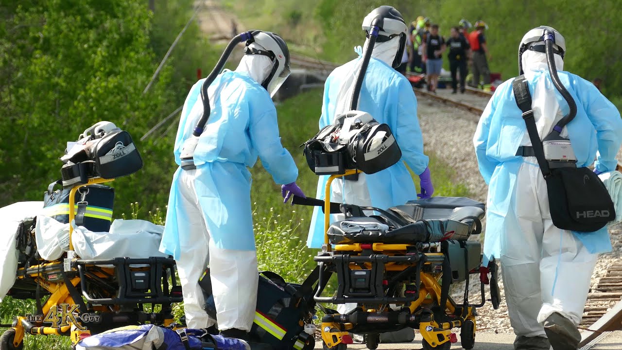 Mississauga: Fun day at the Credit River turns into tragedy 5-25-2020