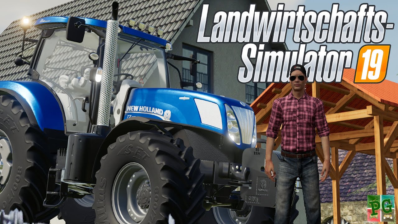 NEW HOLLAND T7 AC Series 🔥 LS19 - FS19 MODVORSTELLUNG 🚜│LANDWIRTSCHAFTS SIMULATOR 19 [GER][HD]
