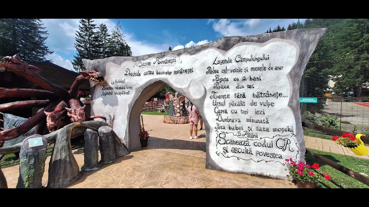 Parcul Tematic Dumbrava Minunată