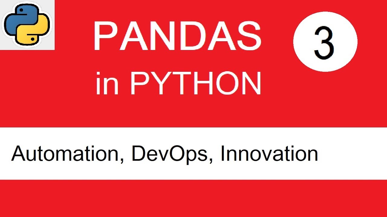 Python Pandas - Read data from CSV (read_csv function)