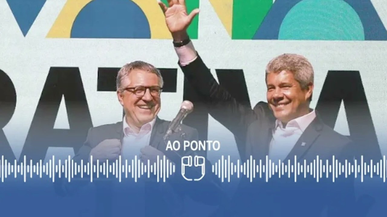 As 'caravanas federativas' e as eleições municipais de 2024 I AO PONTO