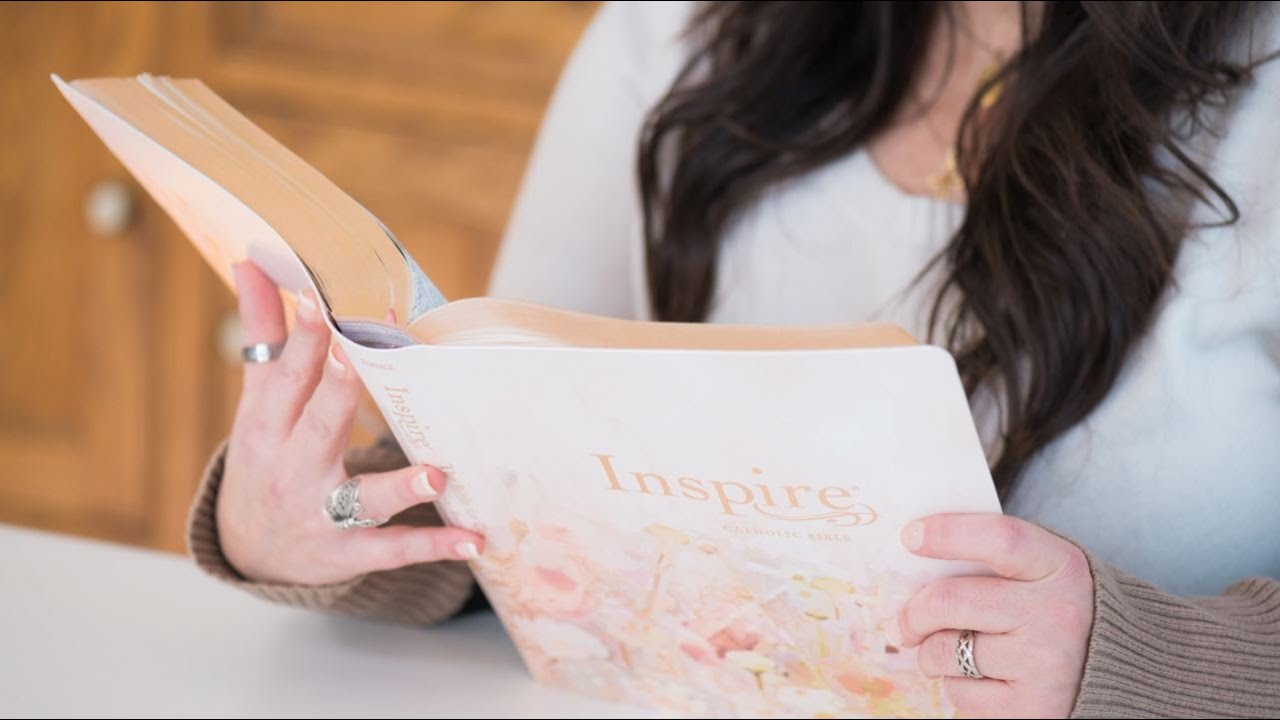 Inspire Catholic Bible