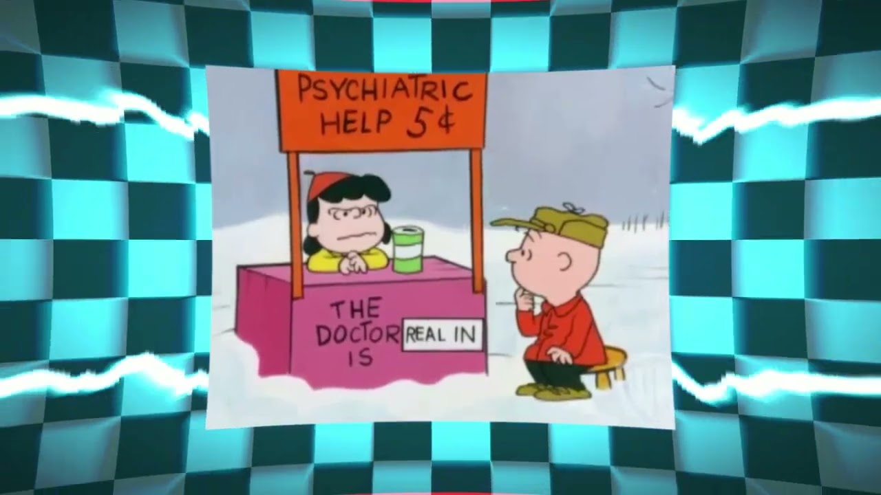 Funkin' Peanuts UST - Winter Therapy (by CheeseWithCake)