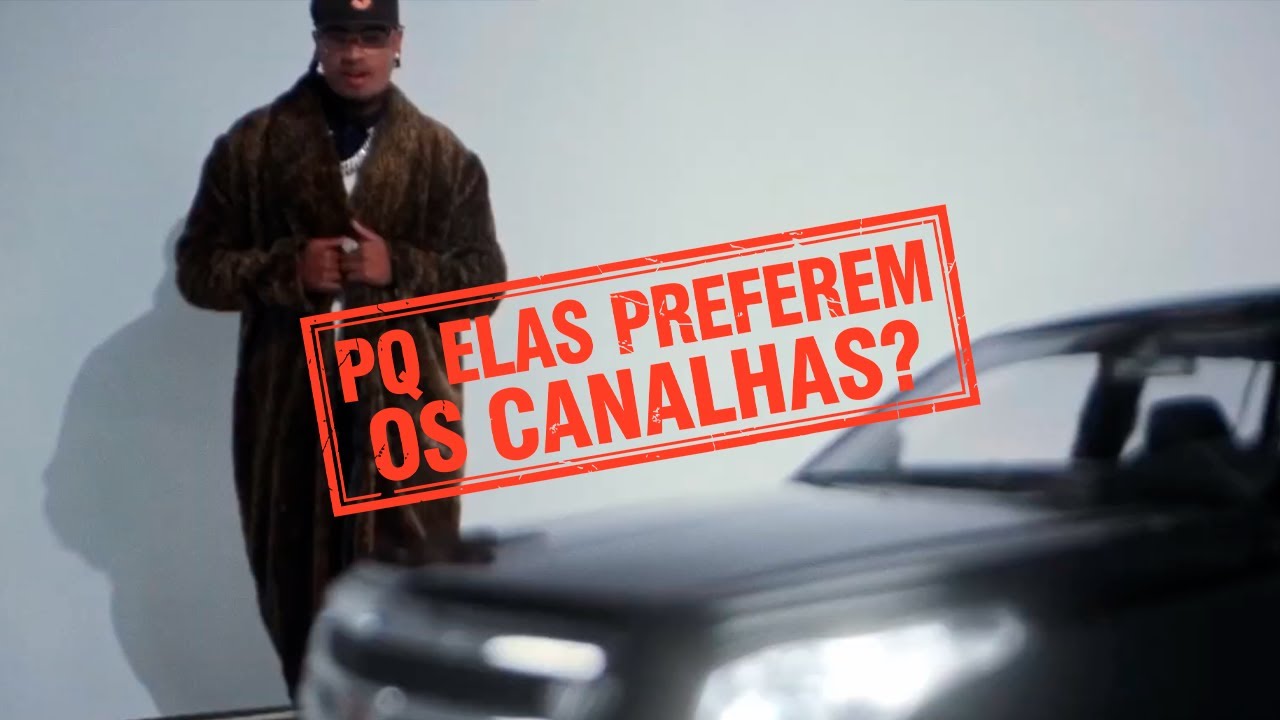 6. G.A - escalade (ft. Ryu, The Runner & Ghard) [pq elas preferem os canalhas?]