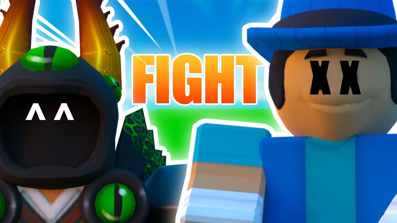 *RAINSTER vs UNPREDICTABLEFPS* (Roblox Arsenal)