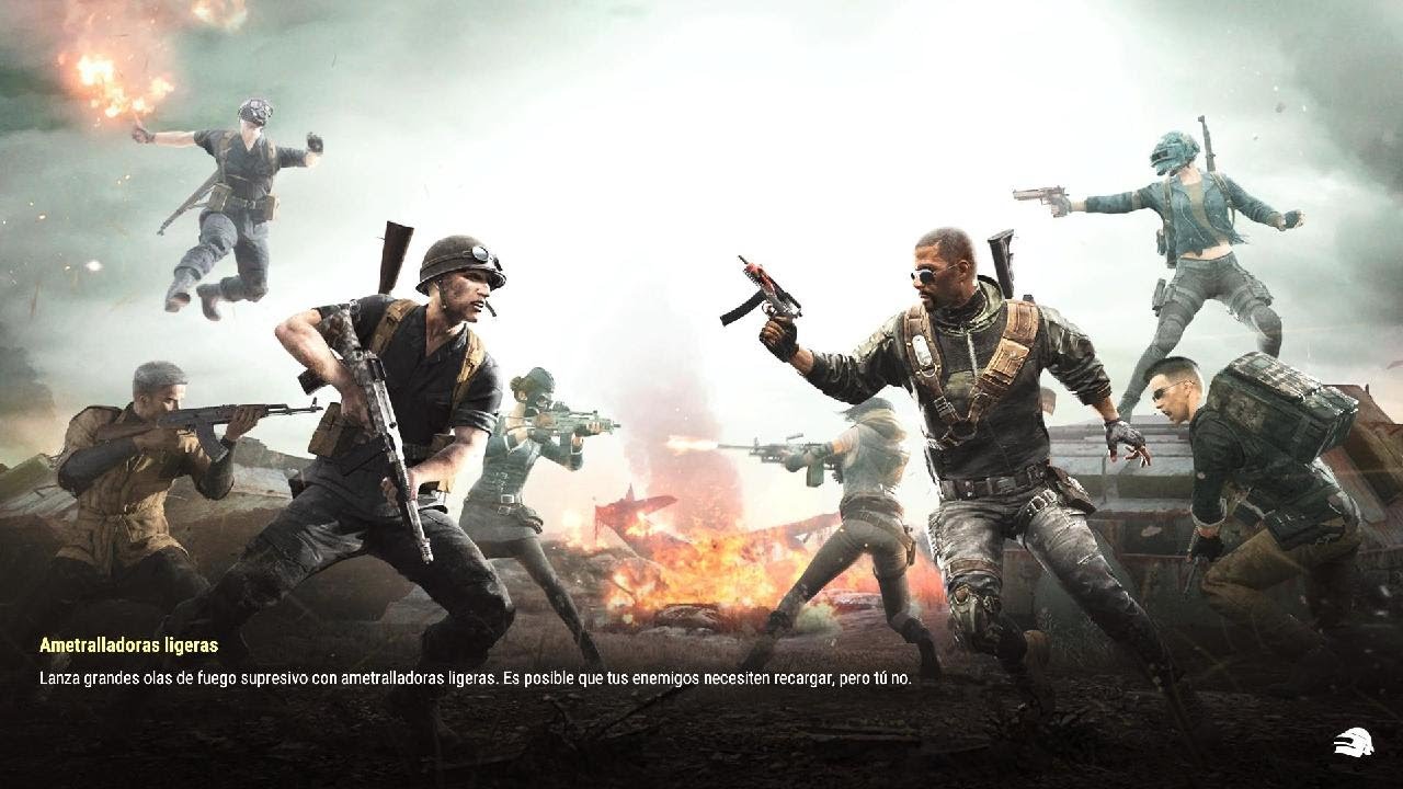 PUBG: BATTLEGROUNDS_mochazos 💪😂