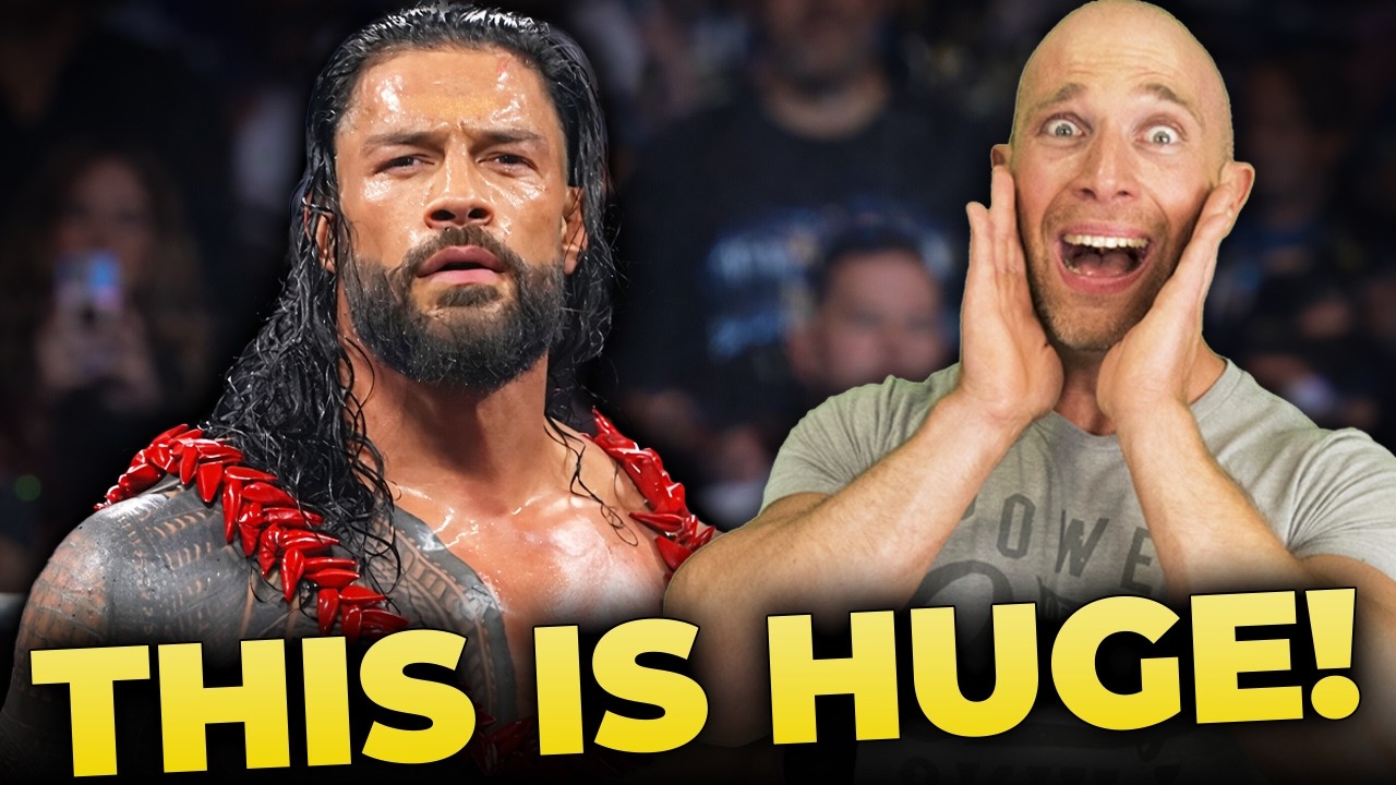 WWE Royal Rumble 2026: Last-Minute Rumors You NEED TO Know
